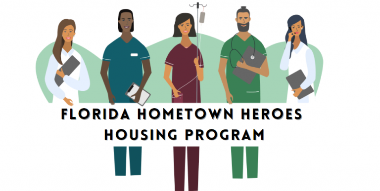 What Is The Florida Hometown Heroes Program? |Home1st Lending